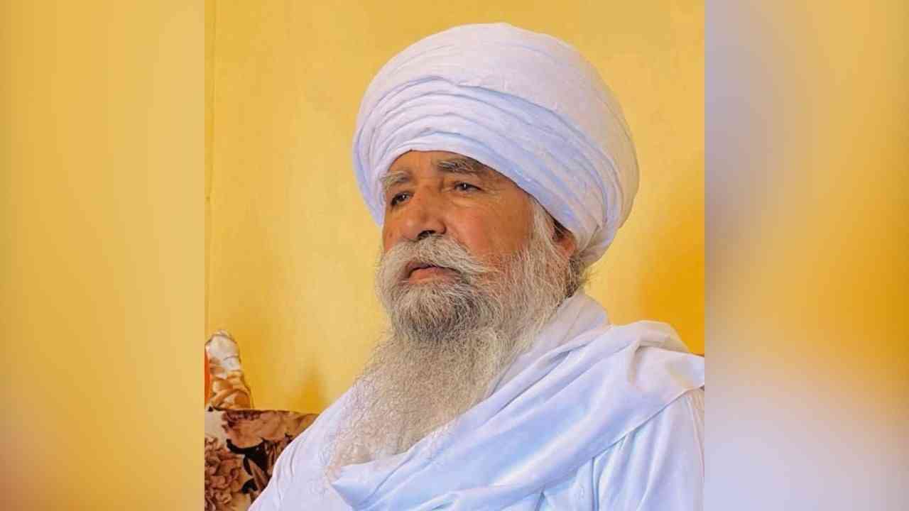 ਕਾਰ ਸੇਵਾ ਅਨੰਦਗੜ੍ਹ ਸਾਹਿਬ ਦੇ ਮੁੱਖ ਪ੍ਰਬੰਧਕ ਬਾਬਾ ਸੁੱਚਾ ਸਿੰਘ ਜੀ ਨਹੀਂ ਰਹੇ