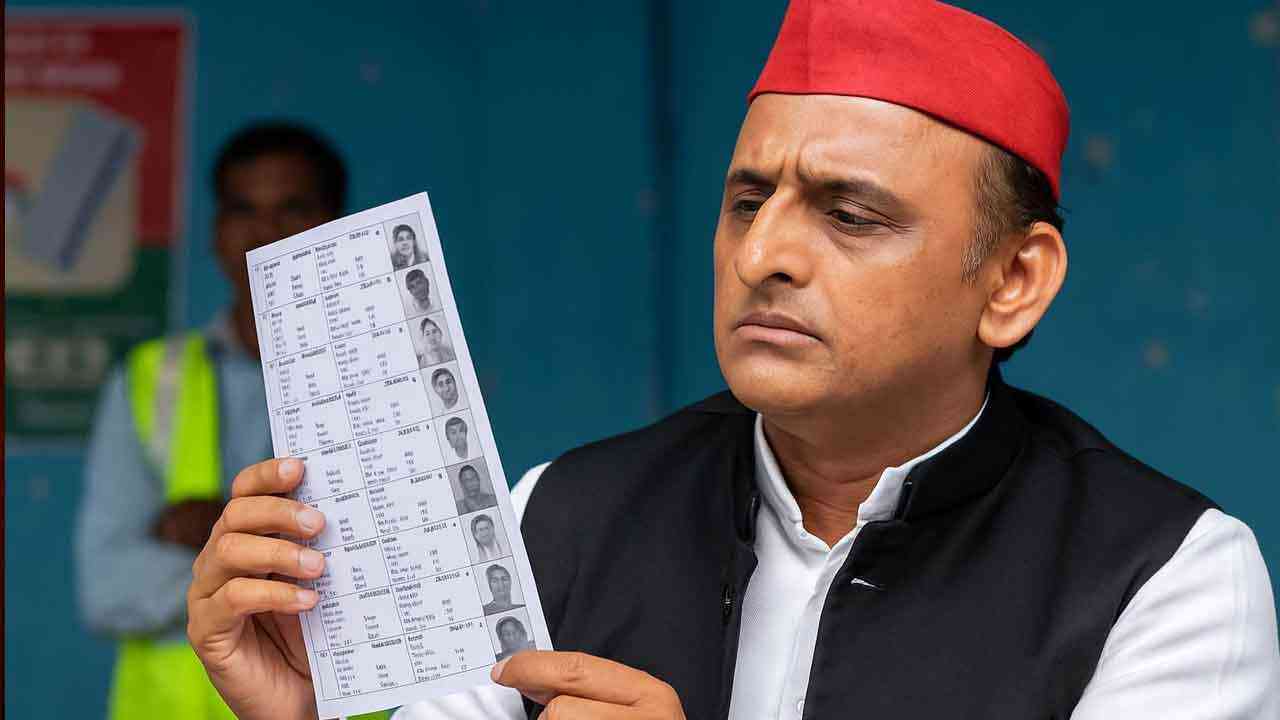 अखिलेश यादव ने चुनाव सुधारों पर उठाए गंभीर सवाल: "वोटर लिस्ट में धांधली, BLO को ट्रेनिंग नहीं"