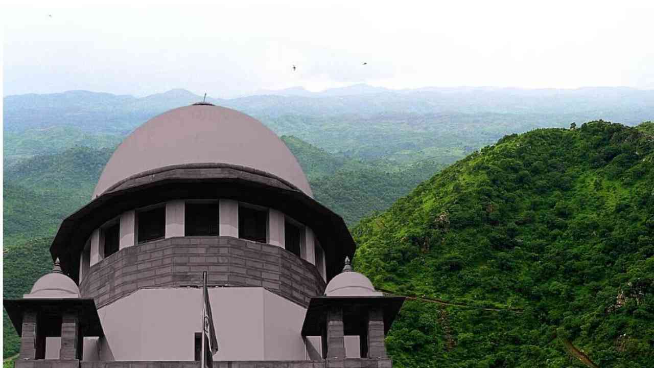 अरावली को लेकर सुप्रीम कोर्ट की नई परिभाषा और 90% क्षेत्र पर संकट का ख़तरा