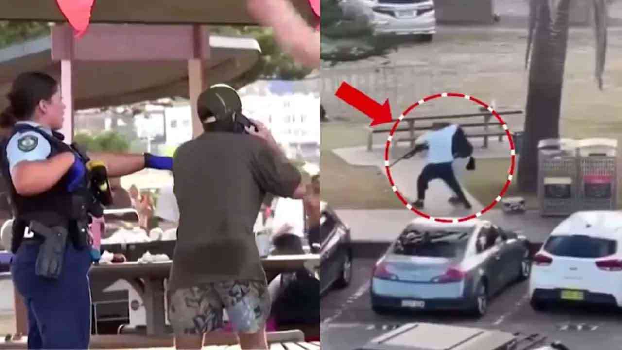 ऑस्ट्रेलिया में यहूदियों के 'हनुक्का' त्योहार के जश्न के मौक़े पर आतंकी हमला, 12 की मौत