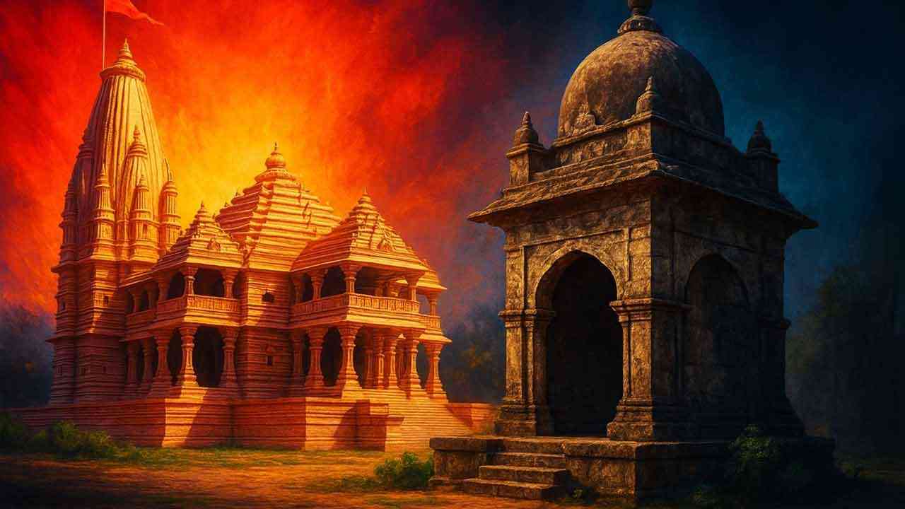 अयोध्या: श्रीराम जन्मभूमि मंदिर निर्माण के बाद अब बनेगा पुराने मंदिर का मेमोरियल
