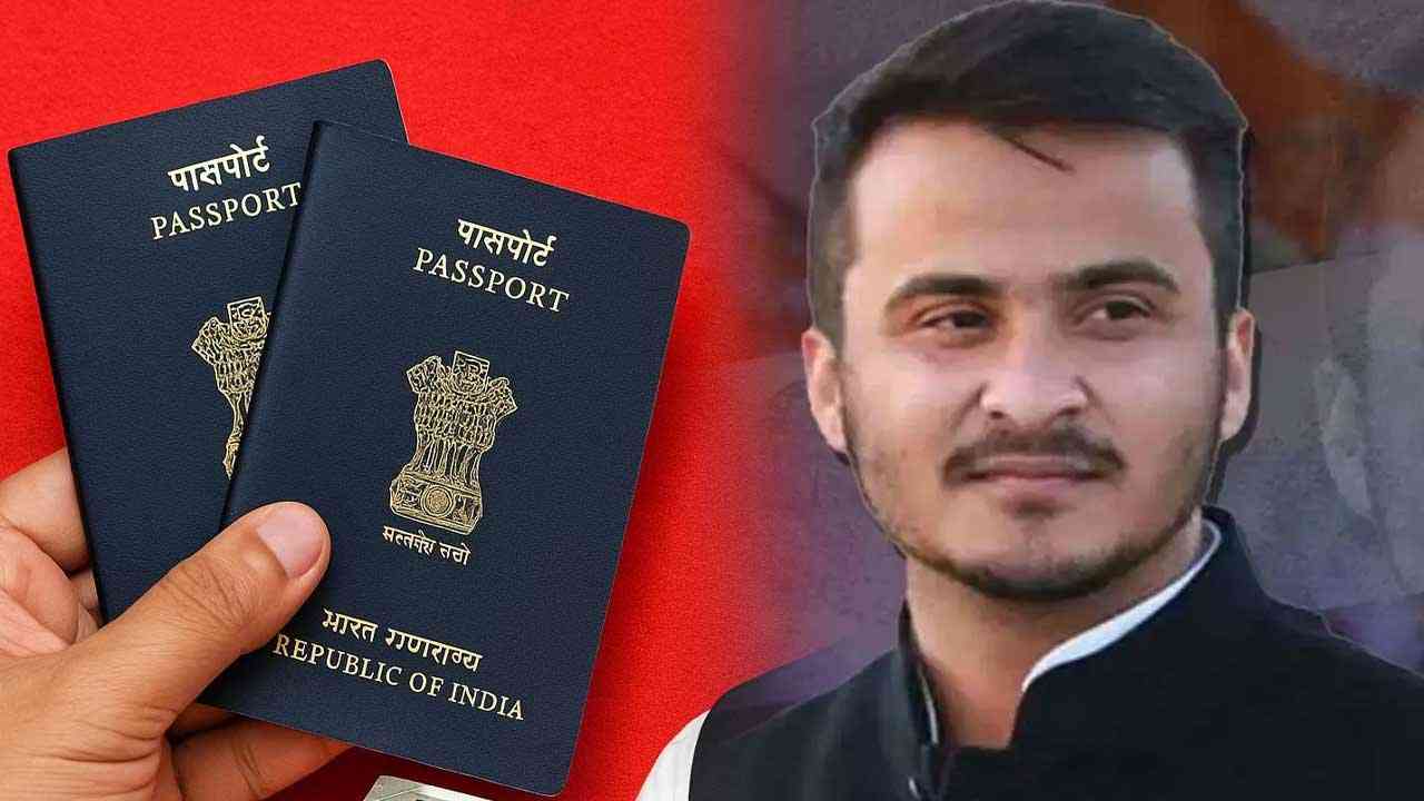दो पासपोर्ट मामले में अब्दुल्ला आज़म को 7 साल की सज़ा, ₹50,000 का जुर्माना