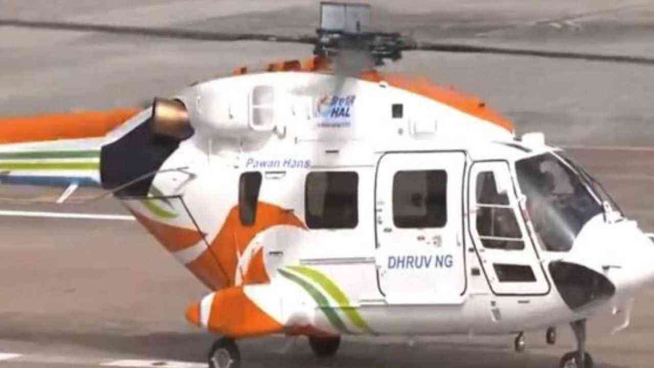 HAL’s Dhruv NG:  ਕੇਂਦਰੀ ਮੰਤਰੀ ਰਾਮ ਮੋਹਨ ਨਾਇਡੂ ਨੇ ਹੈਲੀਕਾਪਟਰ ਧਰੁਵ-NG ਦਾ ਕੀਤਾ ਉਦਘਾਟਨ