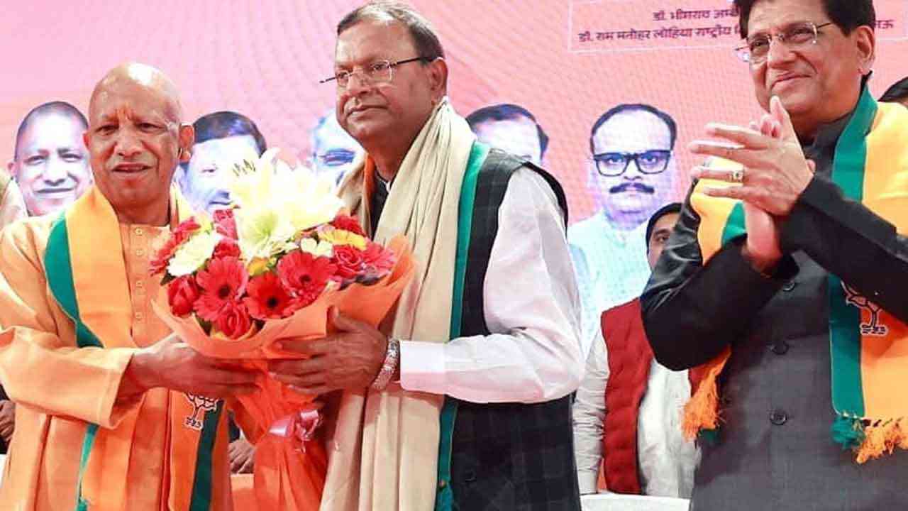 पंकज चौधरी की ताजपोशी: यूपी में संगठन-सरकार के 'तालमेल' पर टिकी सियासी नजरें