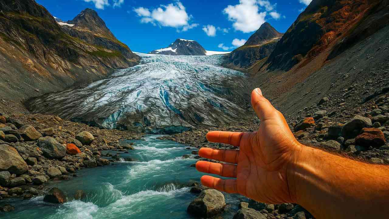 क्यों आवश्यक है ग्लेशियर बचाना? भविष्य की जीवनरेखा ख़तरे में!