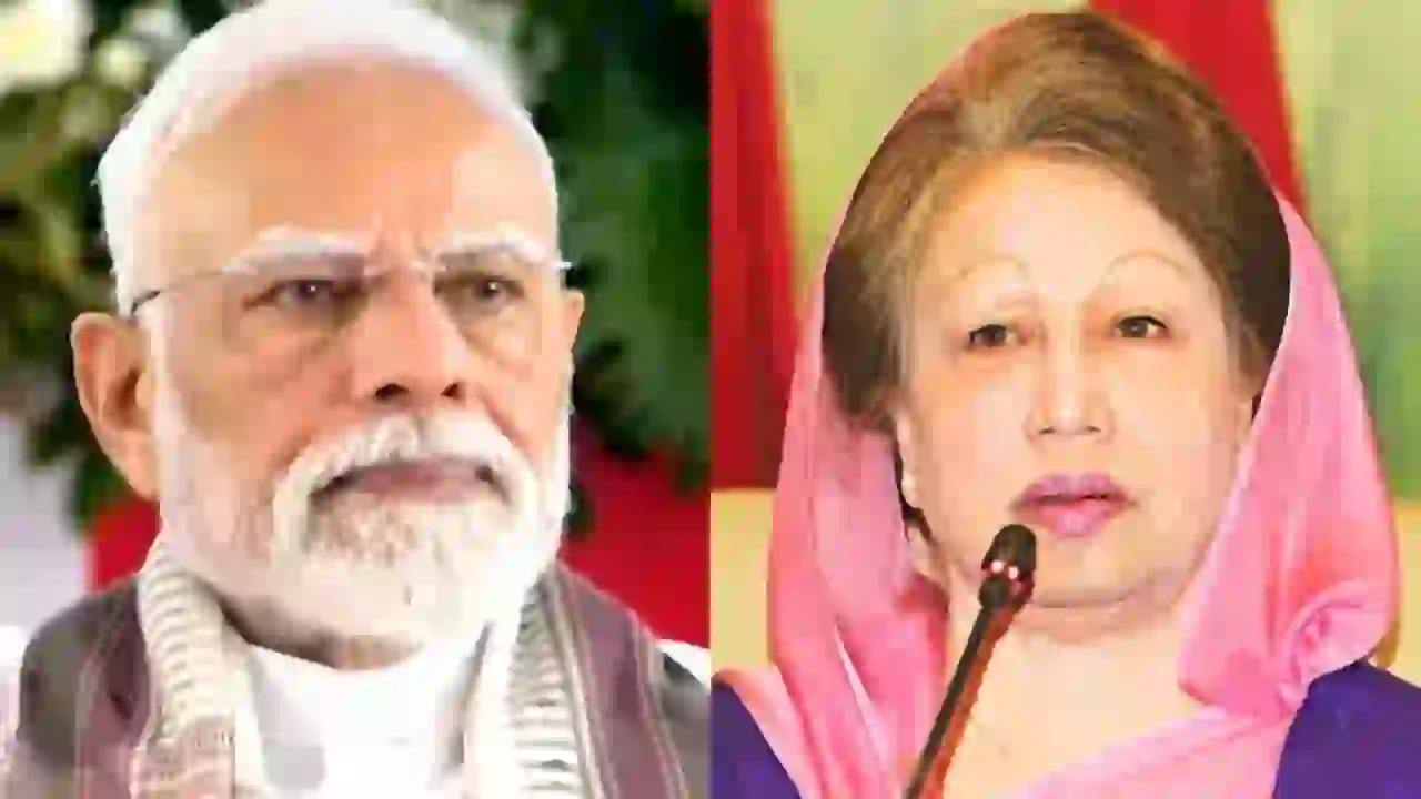 बांग्लादेश की पूर्व प्रधानमंत्री ख़ालिदा ज़िया की गंभीर हालत पर प्रधानमंत्री नरेंद्र मोदी ने जताई चिंता