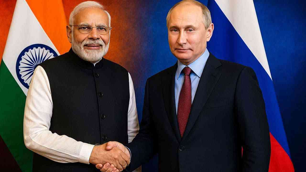 भारत-रूस मित्रता का नया अध्याय: पुतिन का दौरा और भविष्य की संभावनाएं