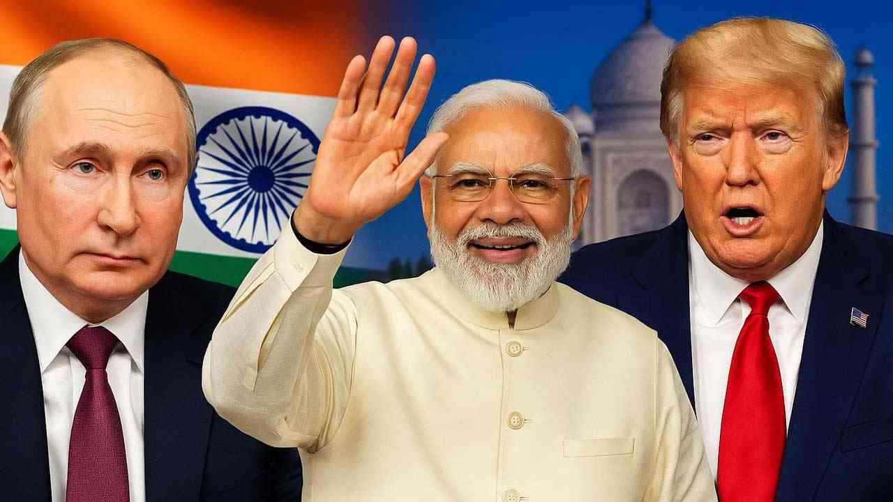 पुतिन के भारत दौरे पर दुनिया की नज़रें, पीएम मोदी उत्साहित, ट्रंप का बड़ा बयान