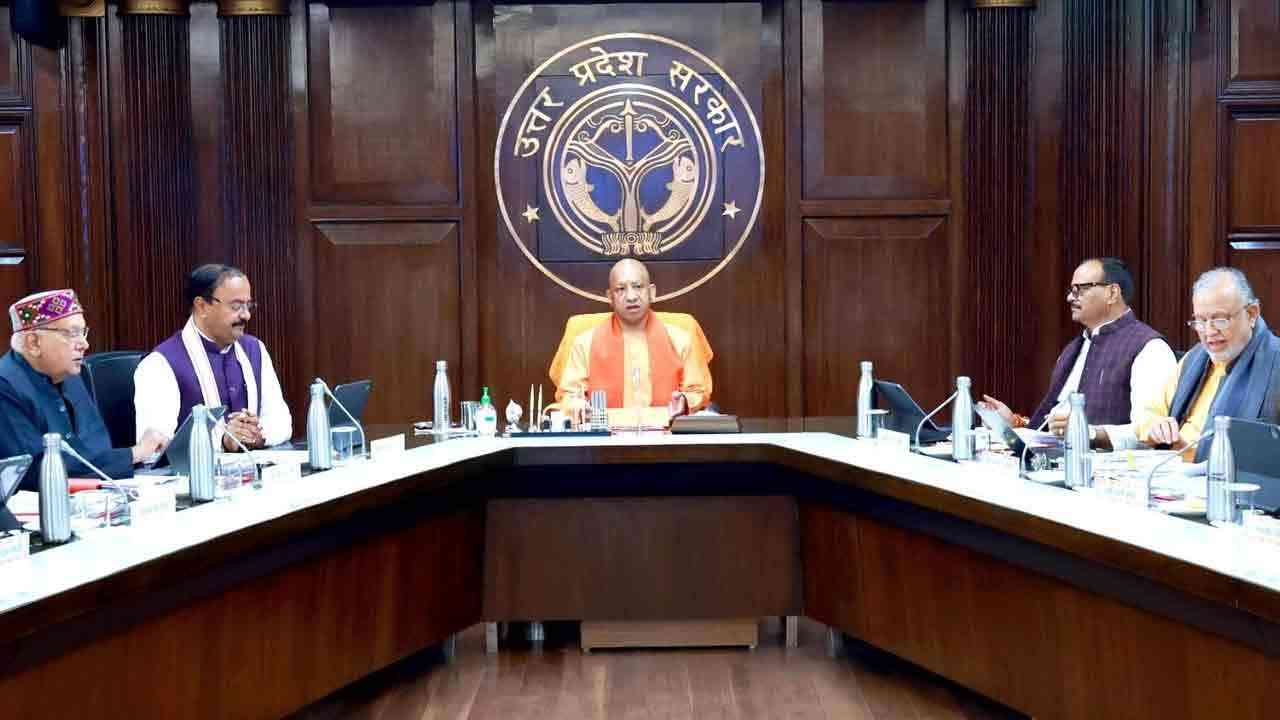 योगी कैबिनेट: 19 प्रस्तावों पर मुहर, अयोध्या में मंदिर संग्रहालय और खिलाड़ियों को बड़ी राहत