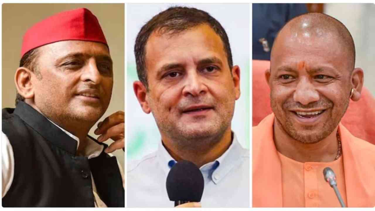 यूपी विधानसभा में सीएम योगी का तीख़ा प्रहार: 'दो नमूनों' के ज़िक्र पर सपा का वॉक आउट