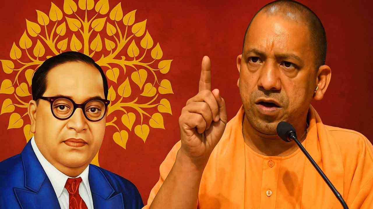 अंबेडकर के 69वें महापरिनिर्वाण दिवस पर योगी सरकार ने कर दिए ये ऐलान