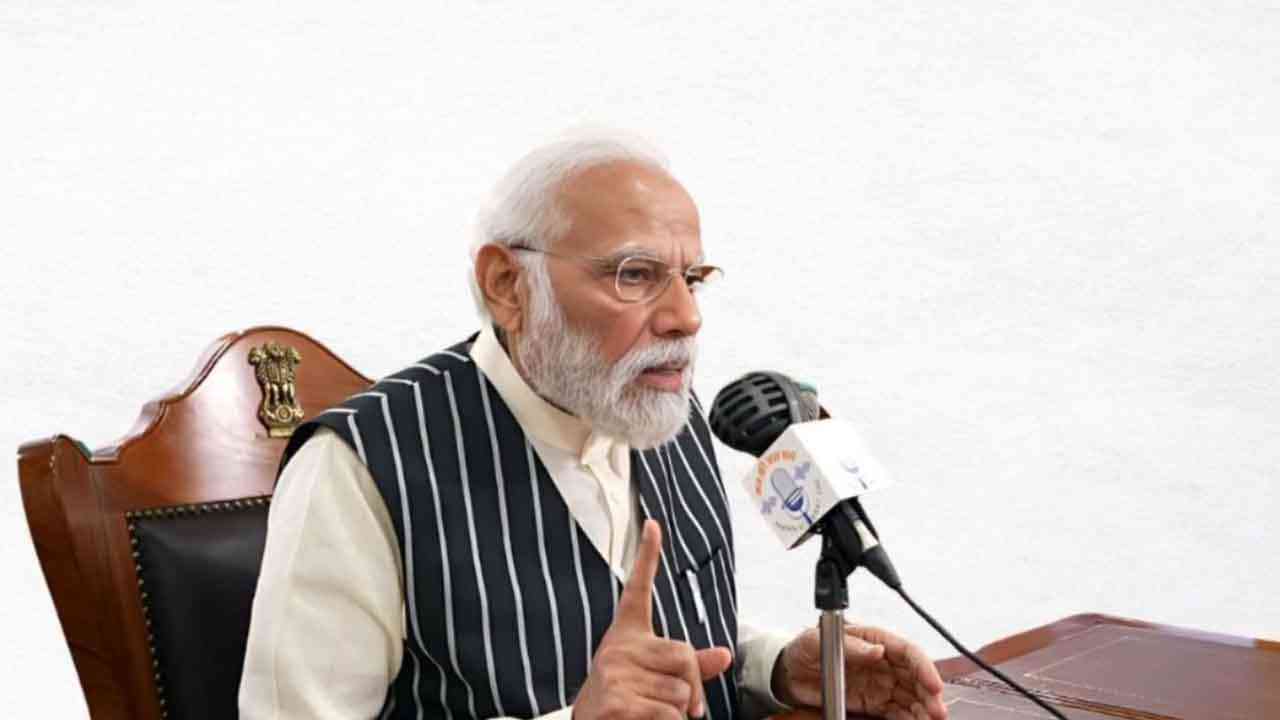 ਪ੍ਰਧਾਨ ਮੰਤਰੀ ਮੋਦੀ ਨੇ ਕੀਤੀ 2026 ਦੀ ਪਹਿਲੀ "ਮਨ ਕੀ ਬਾਤ"
