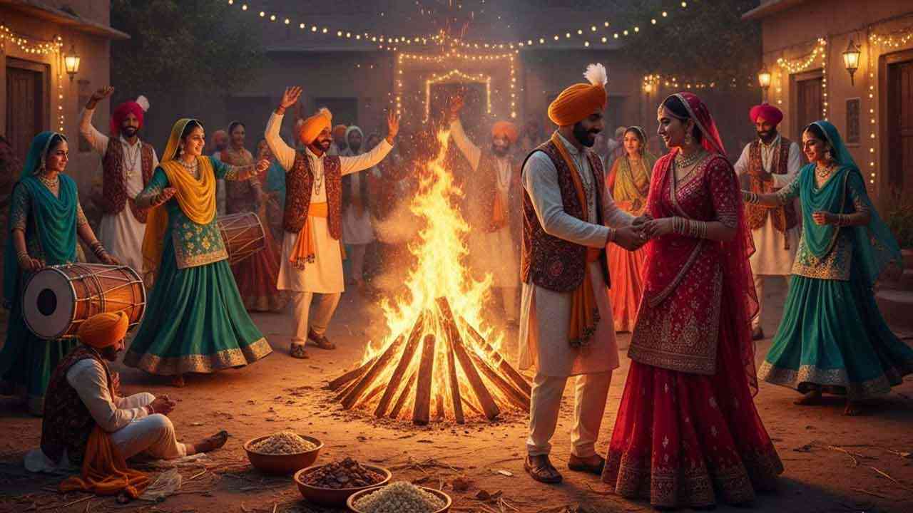 लोहड़ी के त्योहार के बारे में कितना जानते हैं आप? क्या है लोहड़ी का ऐतिहासिक महत्व?