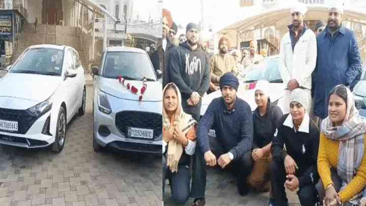 ਹੜ੍ਹ ਪ੍ਰਭਾਵਿਤ ਪਰਿਵਾਰਾਂ ਲਈ ਮਨਕੀਰਤ ਔਲਖ ਬਣੇ ਮਸੀਹਾ, ਨਵੇਂ ਸਾਲ ’ਚ ਨਿਭਾਇਆ ਵਾਅਦਾ