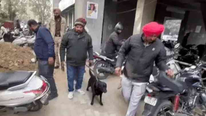 ਲੁਧਿਆਣਾ ਅਦਾਲਤ ਨੂੰ ਮਨੁੱਖੀ ਬੰਬ ਨਾਲ ਉਡਾਉਣ ਦੀ ਮਿਲੀ ਧਮਕੀ