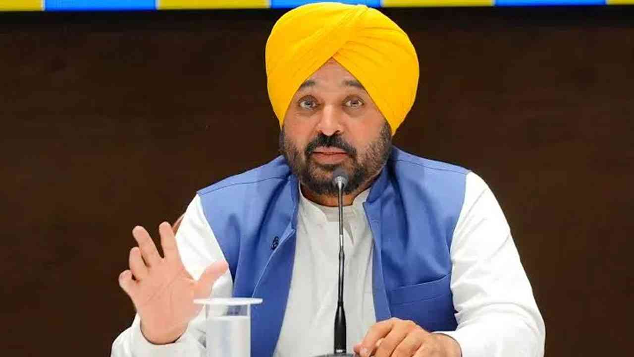 CM Mann Slams BJP for Targeting Atishi || ਆਤਿਸ਼ੀ ਨੂੰ ਨਿਸ਼ਾਨਾ ਬਣਾਉਣ ’ਤੇ CM ਵੱਲੋਂ BJP ਦੀ ਨਿਖੇਧੀ