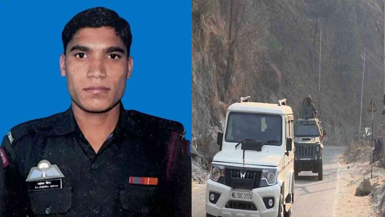 ਜੰਮੂ-ਕਸ਼ਮੀਰ ਦੇ ਕਿਸ਼ਤਵਾੜ 'ਚ ਮੁੱਠਭੇੜ ! ਇੱਕ ਜਵਾਨ ਸ਼ਹੀਦ