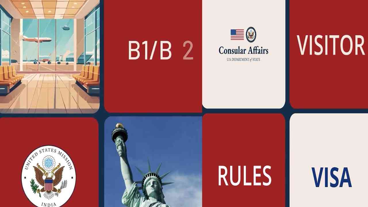 ਛੱਡ ਦਿਓ ਅਮਰੀਕਾ ਦਾ ਸੁਪਨਾ ! ਵੀਜ਼ਿਆਂ ਨੂੰ ਲੈ ਕੇ ਕਰ ਦਿੱਤੀ ਹੋਰ ਸਖ਼ਤੀ