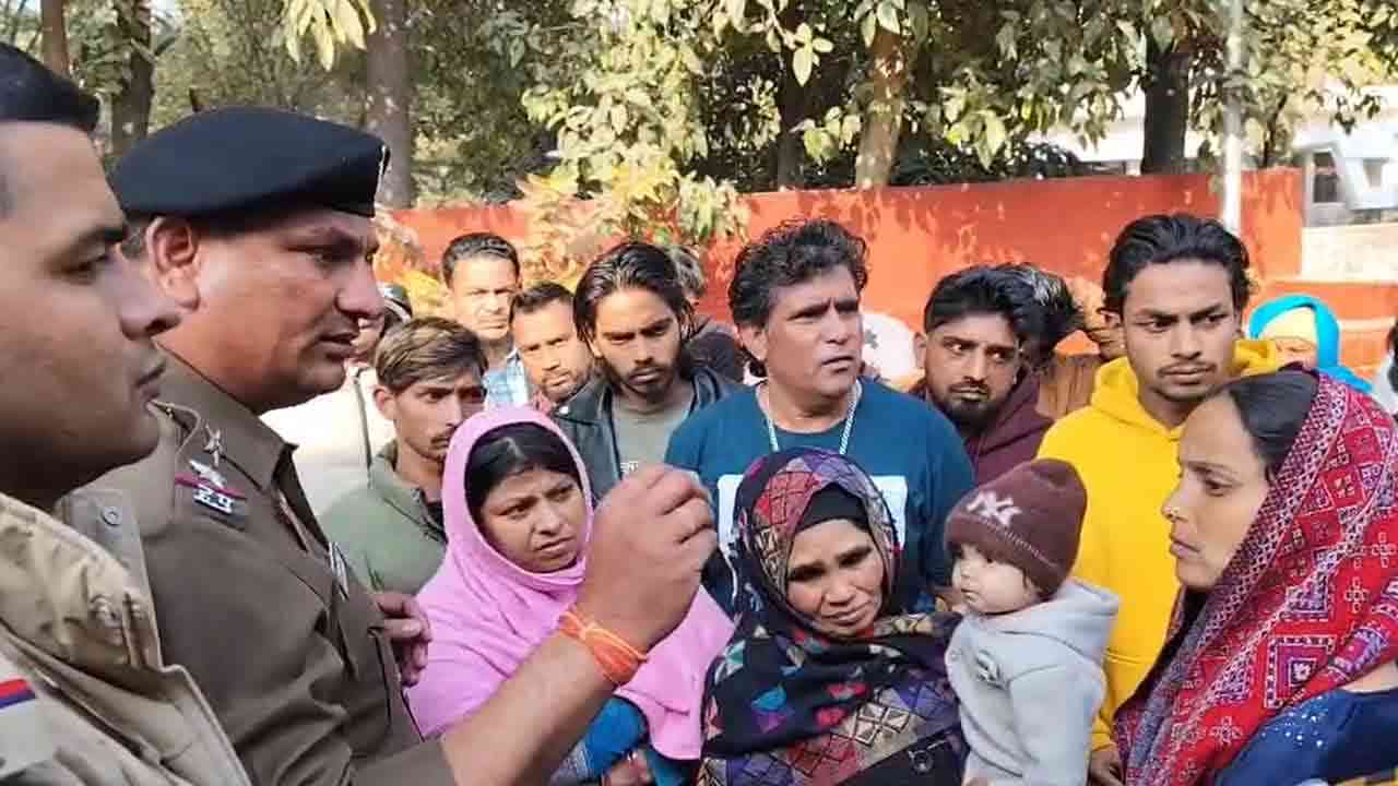 ਪੁਲਿਸ ਨਾਕੇ ਦੌਰਾਨ ਦਰਦਨਾਕ ਹਾਦਸਾ, 21 ਸਾਲਾ ਨੌਜਵਾਨ ਦੀ ਮੌਤ