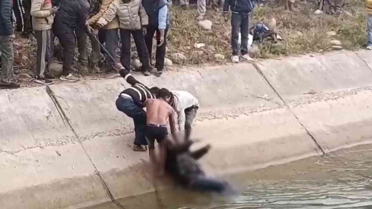 ਹੁਸ਼ਿਆਰਪੁਰ: ਕੰਦੀ ਕਨਾਲ 'ਚ ਇੱਕ ਨੌਜਵਾਨ ਦੀ ਮੌਤ, ਜਾਣੋ ਕੀ ਹੈ ਪੂਰਾ ਮਾਮਲਾ