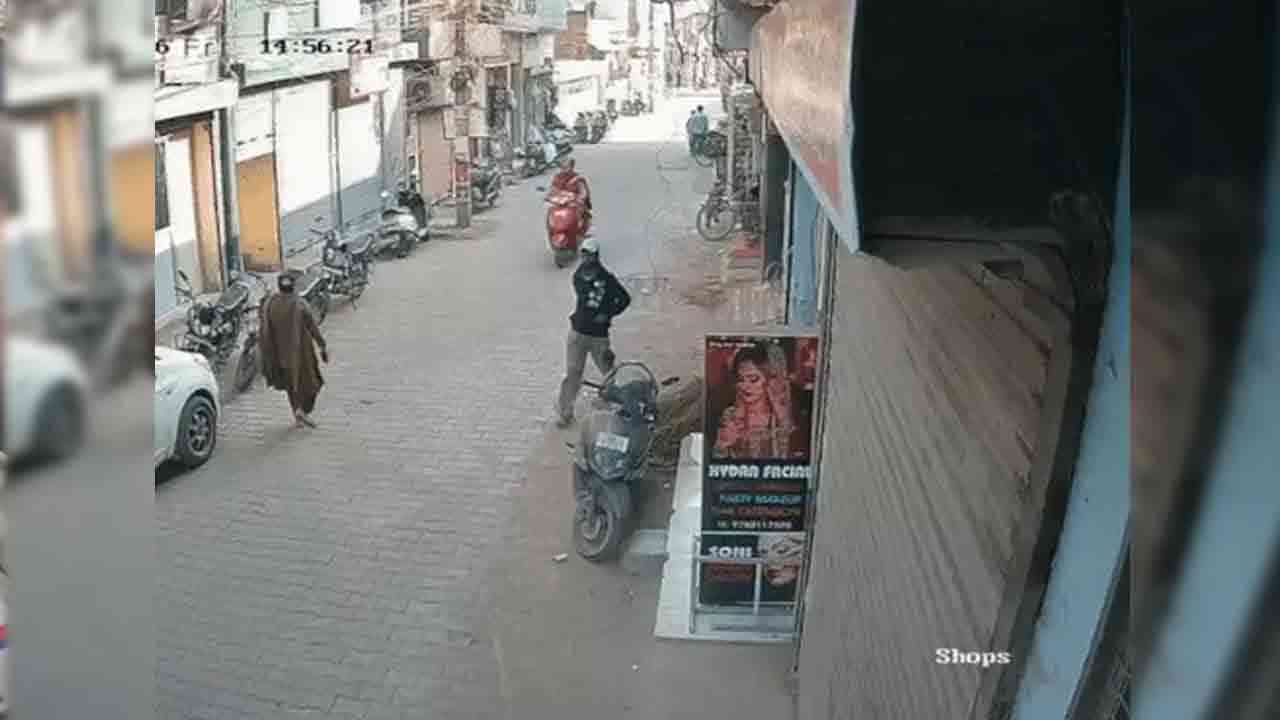 ਚੰਡੀਗੜ੍ਹ ਵਿੱਚ ਦਿਨ-ਦਿਹਾੜੇ ਘਰ ਵਿੱਚ ਵੜਿਆ ਚੋਰ...