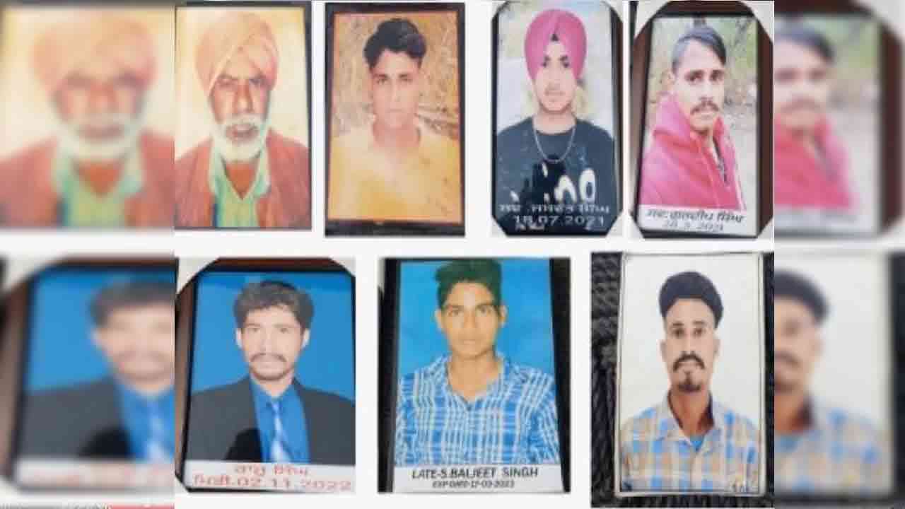 ਜਗਰਾਓਂ ਵਿੱਚ ਨਸ਼ੇ ਨੇ ਨਿਗਲਿਆ ਪੂਰਾ ਪਰਿਵਾਰ !