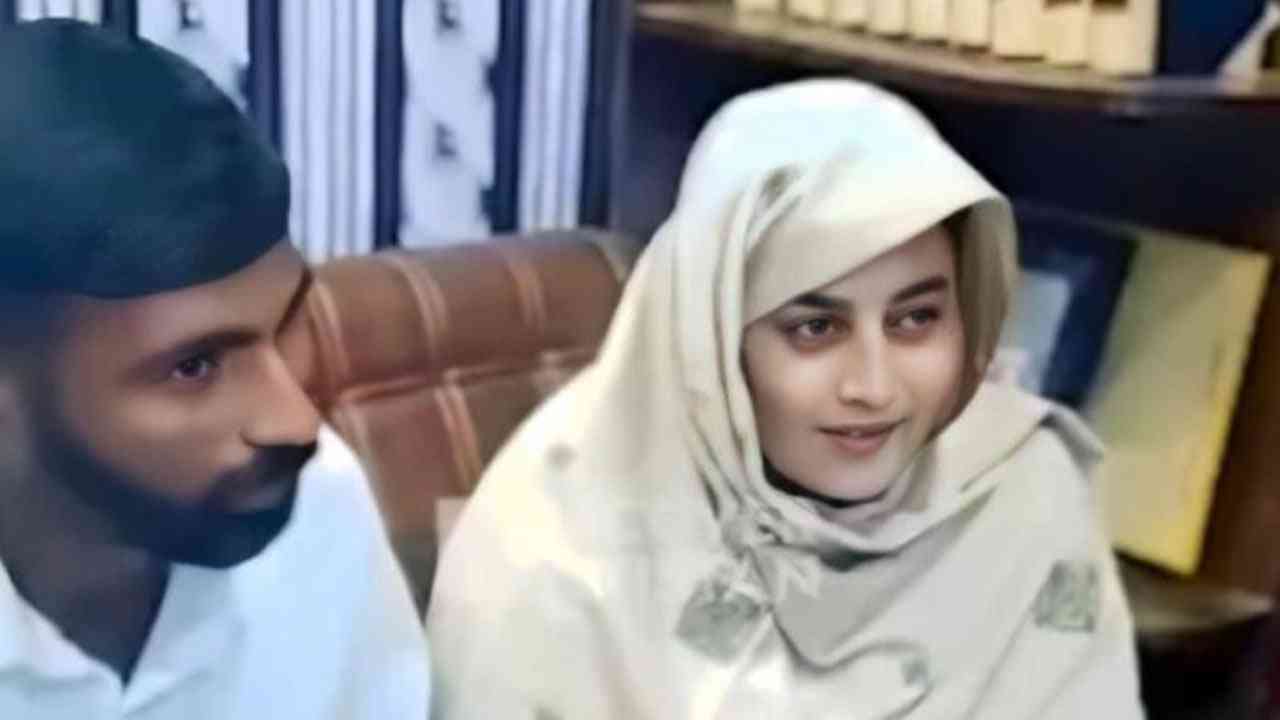 Sikh woman who married in Pakistan to be deported: ਸਰਬਜੀਤ ਕੌਰ ਉਰਫ ‘ਨੂਰ ਹੁਸੈਨ’ ਗ੍ਰਿਫ਼ਤਾਰ