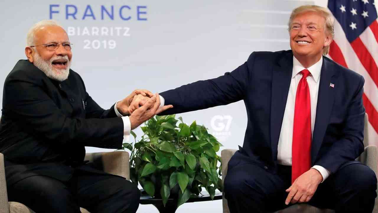 Trump warns India on oil imports: ਟਰੰਪ ਵੱਲੋਂ ਭਾਰਤ ਨੂੰ ਚੇਤਾਵਨੀ