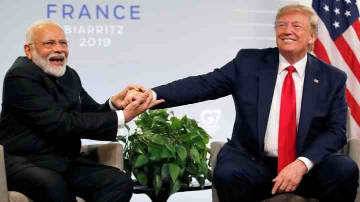 Trump warns India on oil imports: ਟਰੰਪ ਵੱਲੋਂ ਭਾਰਤ ਨੂੰ ਚੇਤਾਵਨੀ