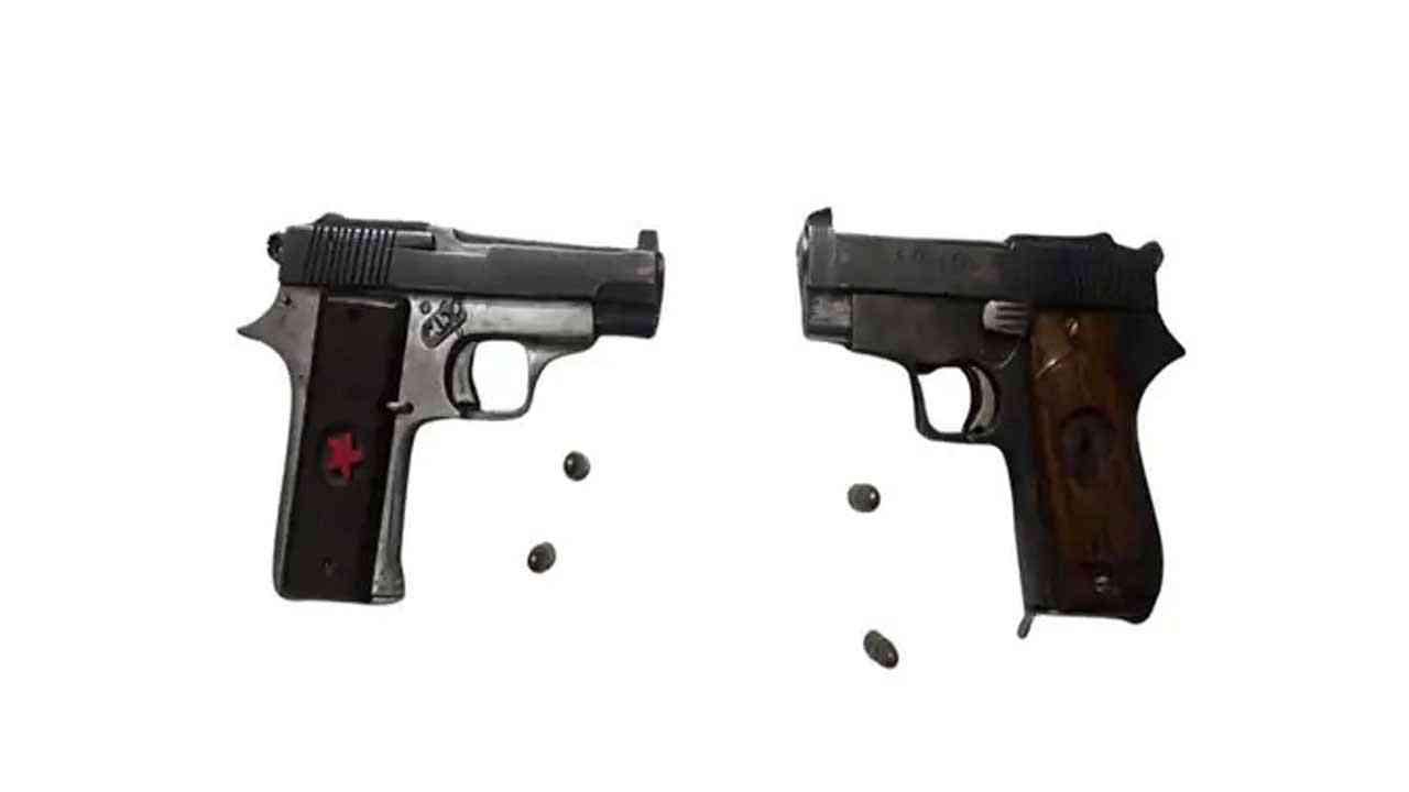 ਸਰਹੱਦੀ ਖੇਤਰ 'ਚ ਨਿਸ਼ਾਨਾ ਬਣਾ ਕੇ Firing ਦੀ ਸਾਜ਼ਿਸ਼, ਚਾਰ ਸ਼ੂਟਰ ਗ੍ਰਿਫ਼ਤਾਰ