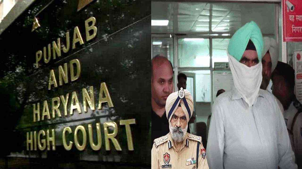 ਮੁਅੱਤਲ DIG ਹਰਚਰਨ ਭੁੱਲਰ ਨੇ HC ਤੋਂ ਆਪਣੀ ਪਟੀਸ਼ਨ ਲਈ ਵਾਪਸ