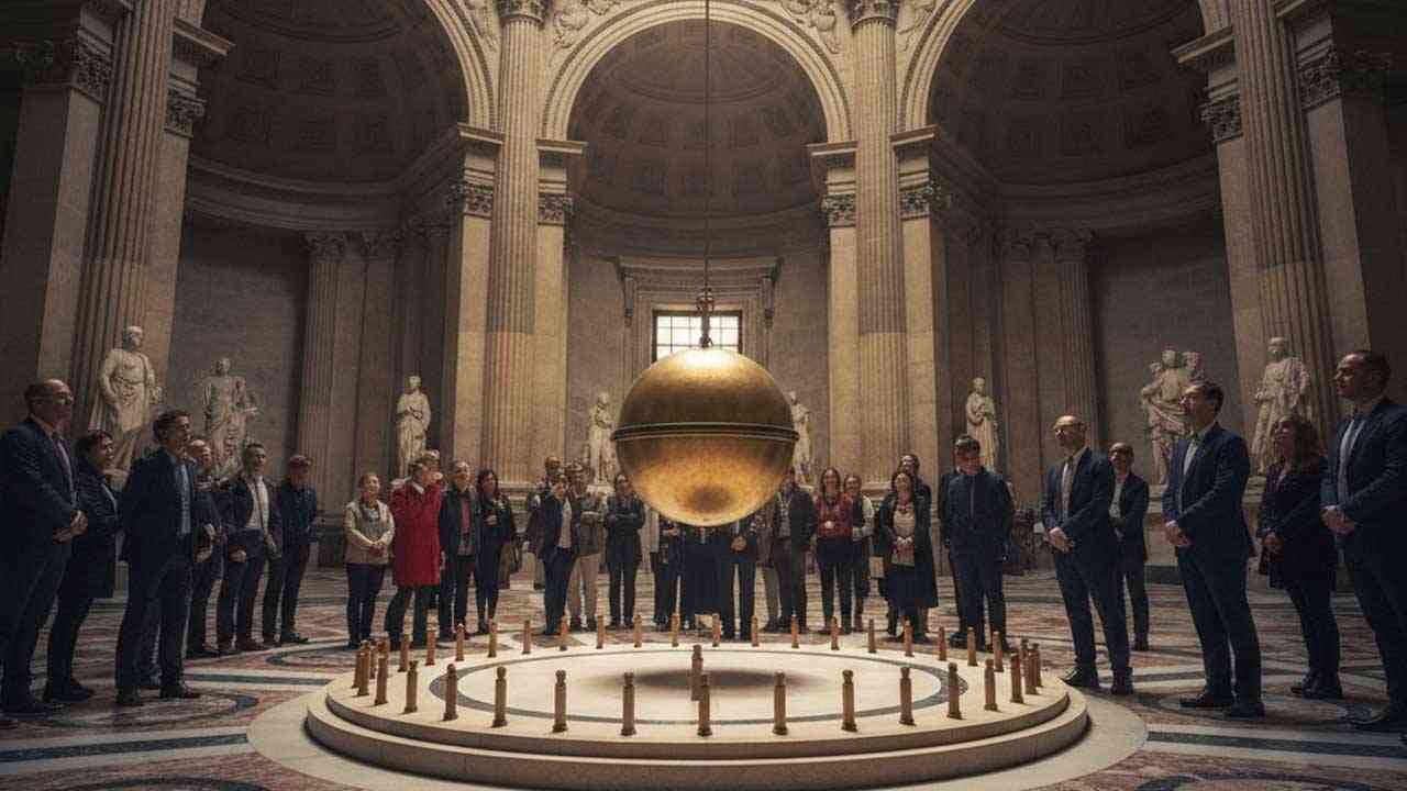 8 जनवरी: पृथ्वी घूर्णन दिवस - वह दिन जब दुनिया ने अपनी गति को पहचाना