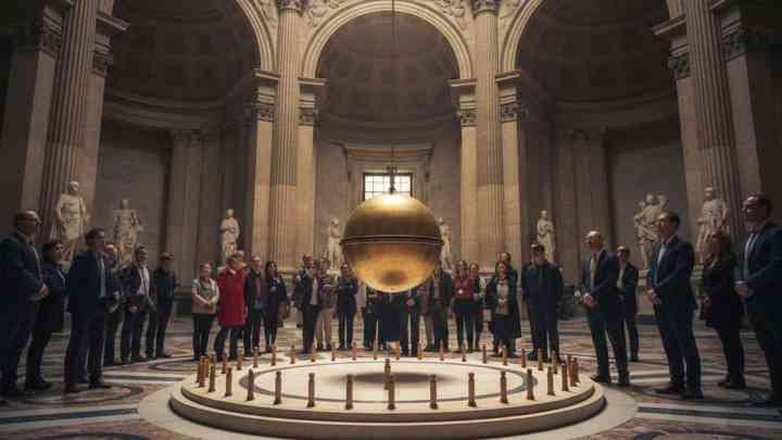 8 जनवरी: पृथ्वी घूर्णन दिवस - वह दिन जब दुनिया ने अपनी गति को पहचाना