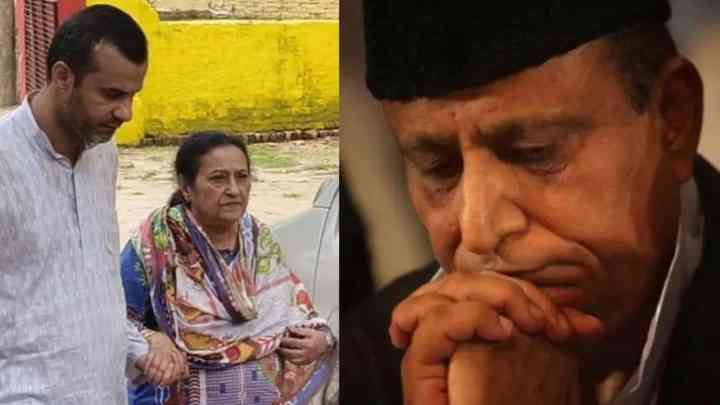 आज़म ख़ान को जेल में प्रताड़ना? तज़ीन फ़ातिमा के संगीन आरोप!