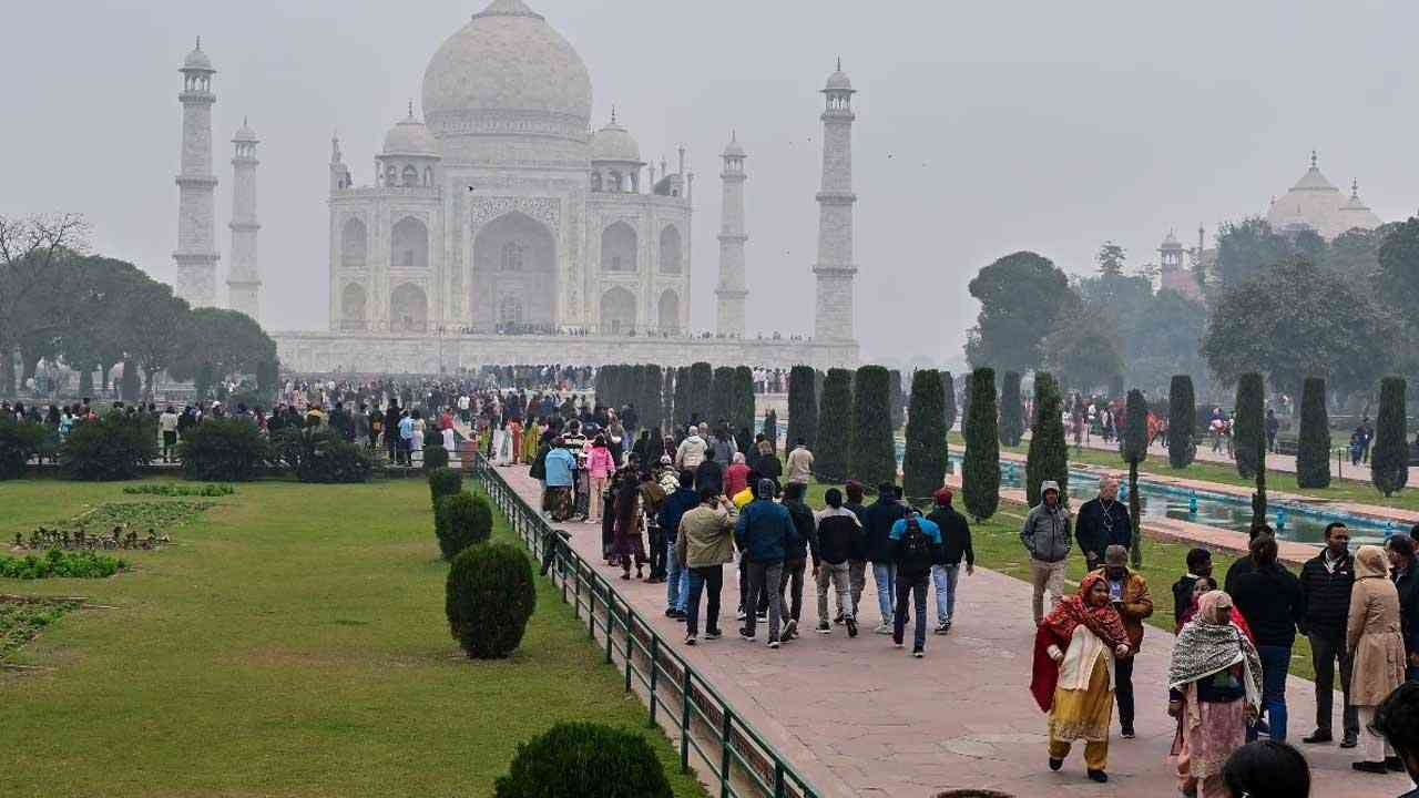 ਤਾਜ ਮਹਿਲ 'ਚ 15 ਤੋਂ  17 ਜਨਵਰੀ ਤੱਕ 'Free entry'