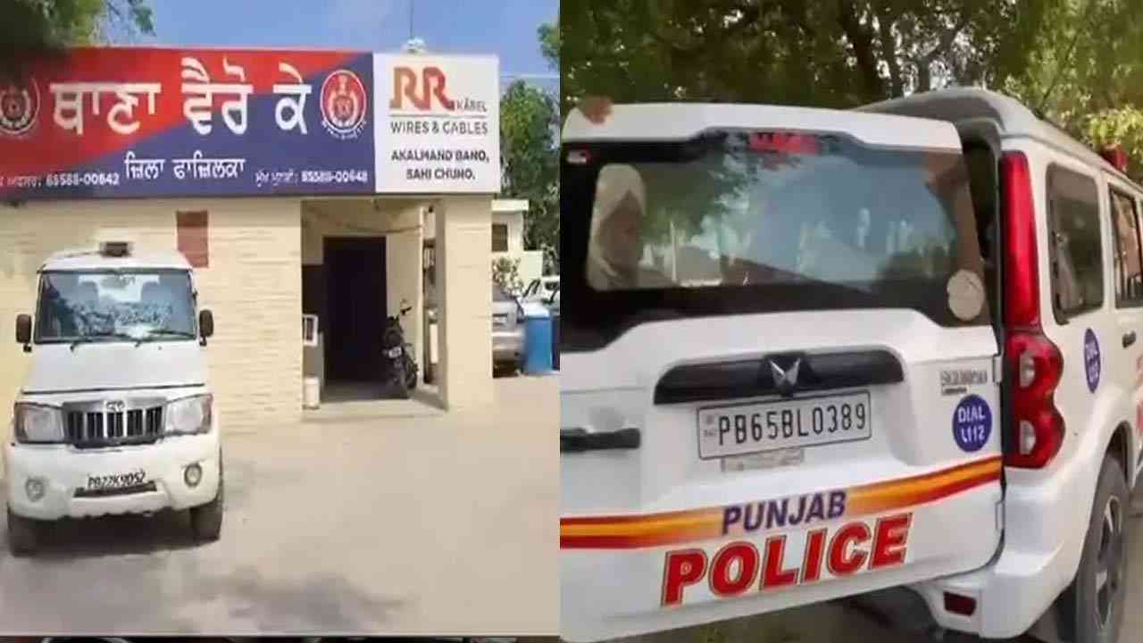 ਫਾਜ਼ਿਲਕਾ 'ਚ 2500 ਲੀਟਰ ਨਾਜਾਇਜ਼ ਸ਼ਰਾਬ ਬਰਾਮਦ, ਆਰੋਪੀ ਫਰਾਰ