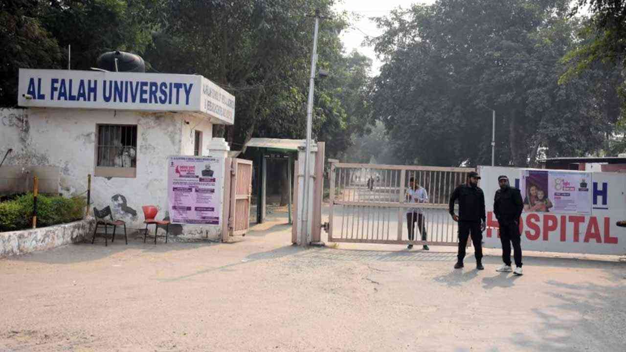 ED ਵੱਲੋਂ ਅਲ ਫਲਾਹ ਯੂਨੀਵਰਸਿਟੀ ਦੀ 140 ਕਰੋੜ ਰੁਪਏ ਦੀ ਜਾਇਦਾਦ ਜ਼ਬਤ