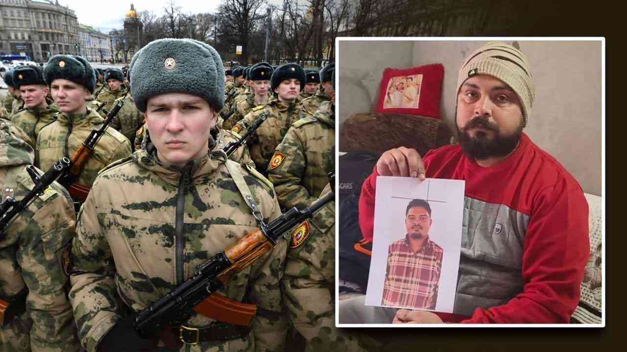 ਰੂਸ-ਯੂਕਰੇਨ ਜੰਗ 'ਚ ਮਾਰੇ ਗਏ ਜਲੰਧਰ ਦੇ ਨੌਜਵਾਨ ਦੀ ਲਾਸ਼ ਪਹੁੰਚੀ ਭਾਰਤ...