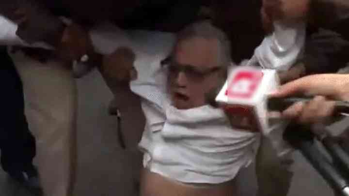 ED ਦੇ ਛਾਪੇ ਵਿਰੁੱਧ ਦਿੱਲੀ ਵਿੱਚ TMC ਦਾ ਵਿਰੋਧ ਪ੍ਰਦਰਸ਼ਨ