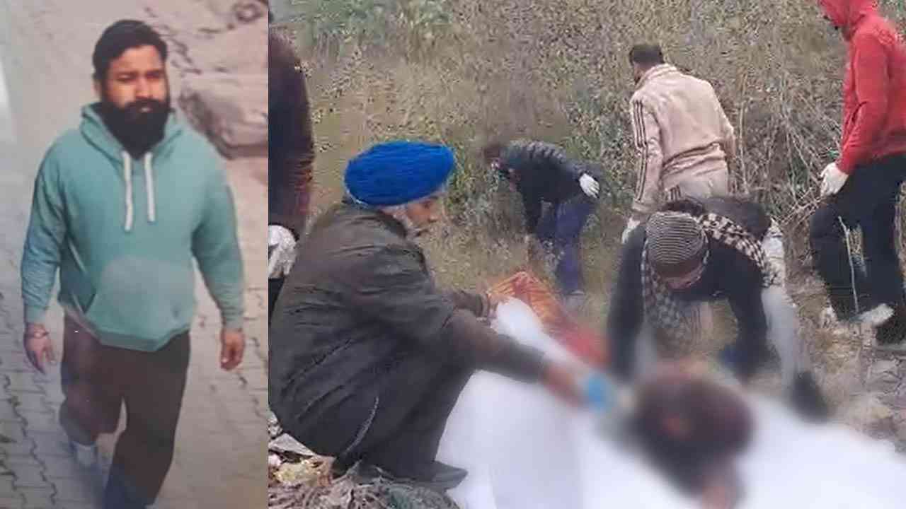 LUDHIANA MURDER: ਸਲੇਮ ਟਾਬਰੀ ਇਲਾਕੇ ‘ਚ ਕਈ ਟੁਕੜਿਆਂ ‘ਚ ਮਿਲੀ ਲਾਸ਼, ਦਹਿਸ਼ਤ ਦਾ ਮਾਹੌਲ
