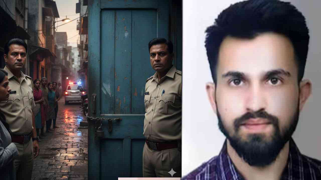 लखनऊ: KGMU के फ़रार डॉक्टर रमीज़ मलिक पर 50,000 का इनाम घोषित, घर पर चस्पा हुआ नोटिस