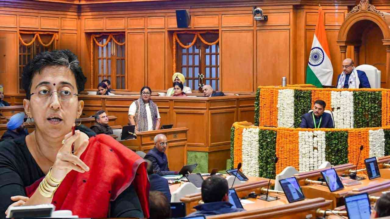 दिल्ली विधानसभा: गुरु तेग़ बहादुर के अपमान के आरोपों में घिरी दिल्ली की पूर्व मुख्यमंत्री