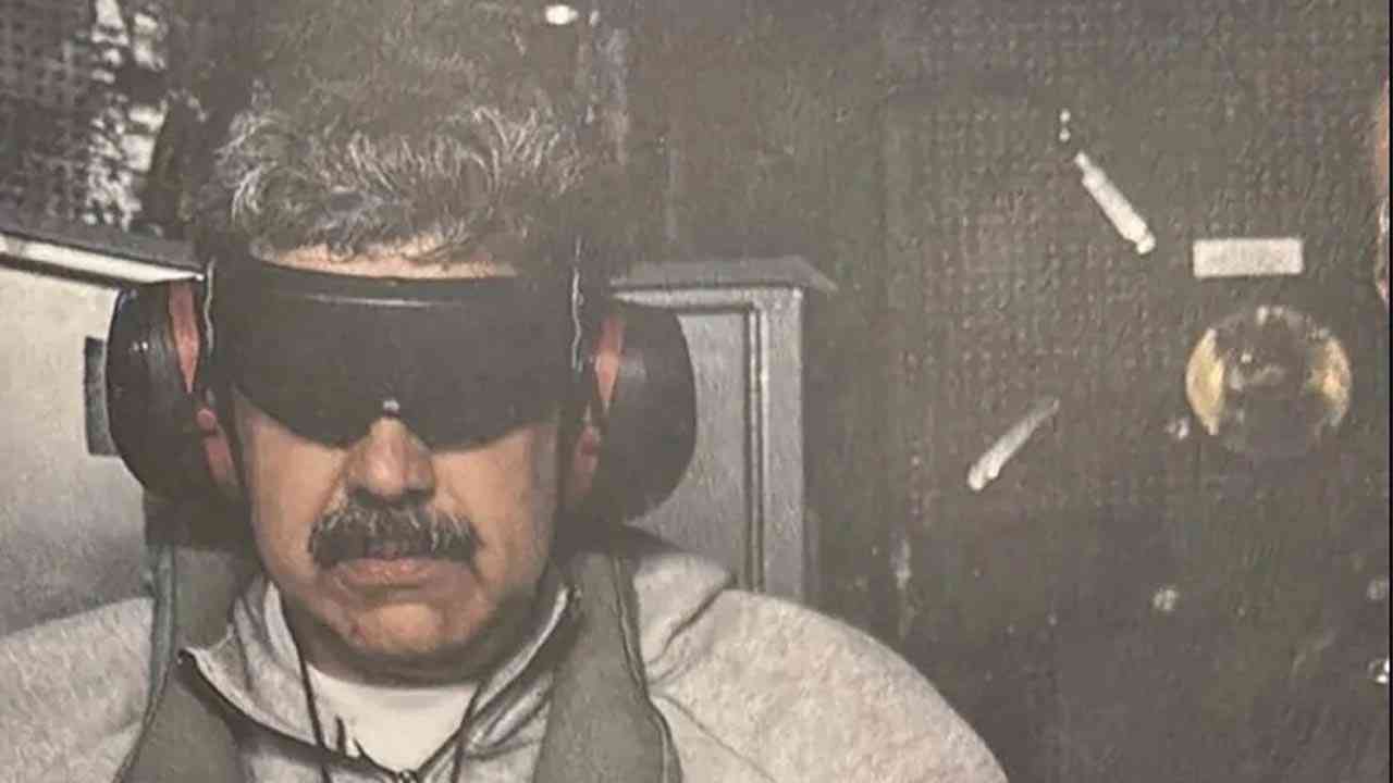 Nicolas Maduro appears in New York court: ‘ਮੈਂ ਅਜੇ ਵੀ ਰਾਸ਼ਟਰਪਤੀ ਹਾਂ, ਮੈਨੂੰ ਕੀਤਾ ਗਿਆ ਅਗਵਾ’