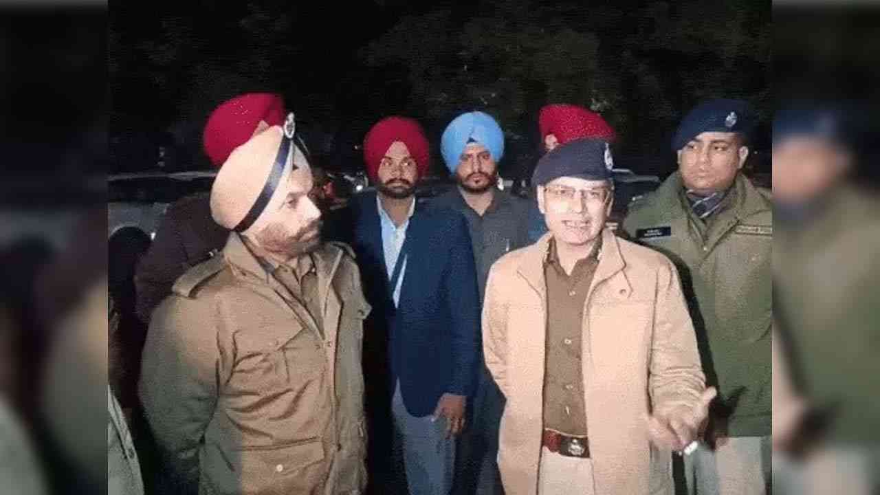 ਐਸਐਸਪੀ ਦਫ਼ਤਰ ਦੇ ਬਾਹਰ ਕਤਲ ਤੋਂ ਬਾਅਦ Action 'ਚ ਡੀਜੀਪੀ