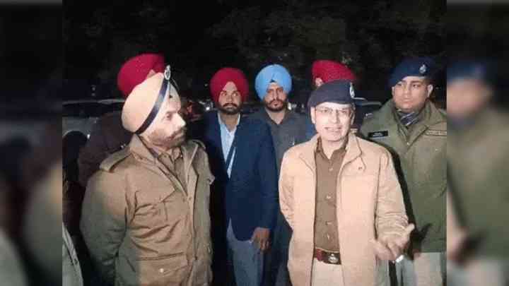 ਐਸਐਸਪੀ ਦਫ਼ਤਰ ਦੇ ਬਾਹਰ ਕਤਲ ਤੋਂ ਬਾਅਦ Action 'ਚ ਡੀਜੀਪੀ