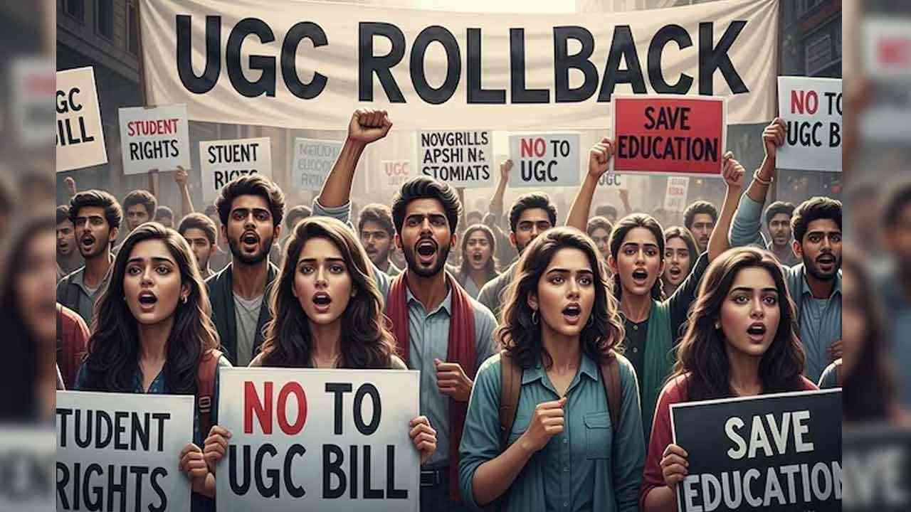 विश्वविद्यालय अनुदान आयोग (UGC) के नए नियमों पर क्यों हो बरपा है हंगामा?