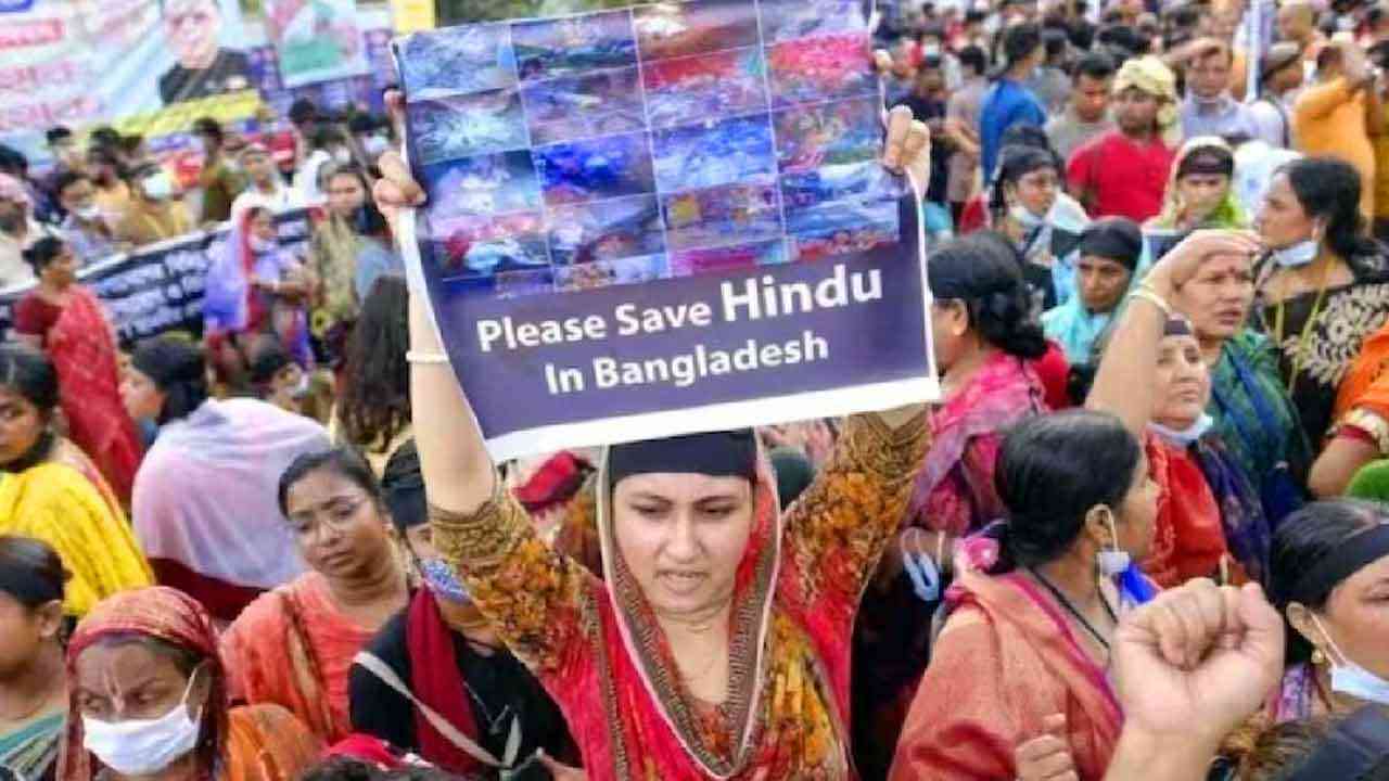 योगी सरकार का बड़ा फ़ैसला, कानपुर में बसाए जाएंगे बांग्लादेश के 99 हिंदू परिवार