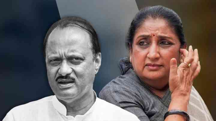 सुनेत्रा पवार बनीं महाराष्ट्र की पहली महिला उपमुख्यमंत्री, शपथ लेकर रचा इतिहास