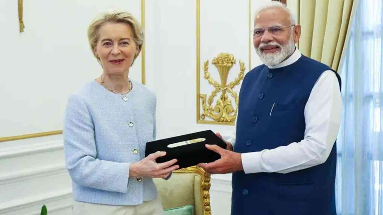 'मदर ऑफ ऑल डील्स': भारत-ईयू व्यापार समझौते का नया अध्याय