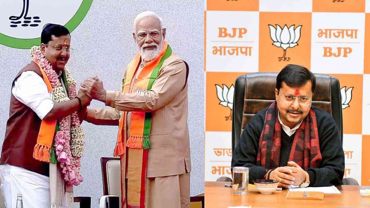 नितिन नबीन: 'युवा जोश' के साथ भाजपा का नया युग